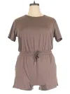 Member's Mark Romper In Brown