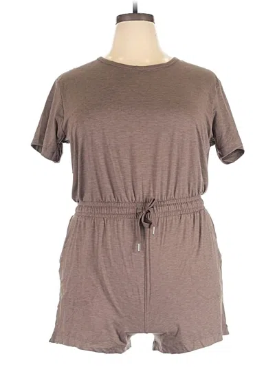 Member's Mark Romper In Brown