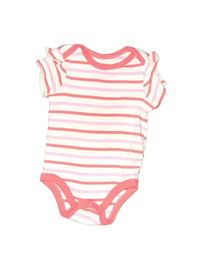 Pre-owned Member's Mark Babies' Short Sleeve Onesie