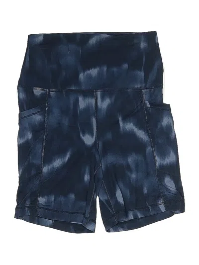 Pre-owned Member's Mark Shorts In Blue