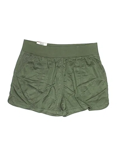 Pre-owned Member's Mark Shorts In Green
