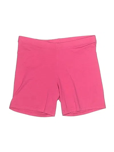 Pre-owned Member's Mark Kids' Shorts In Pink