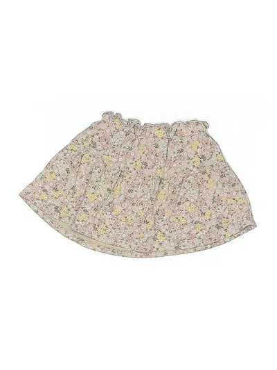 Pre-owned Member's Mark Kids' Skirt In White