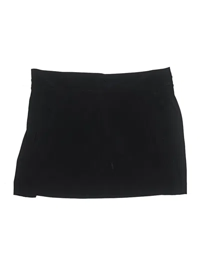 Pre-owned Member's Mark Skort In Black