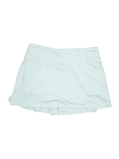 Pre-owned Member's Mark Skort In Blue