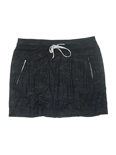 Pre-owned Member's Mark Skort In Gray