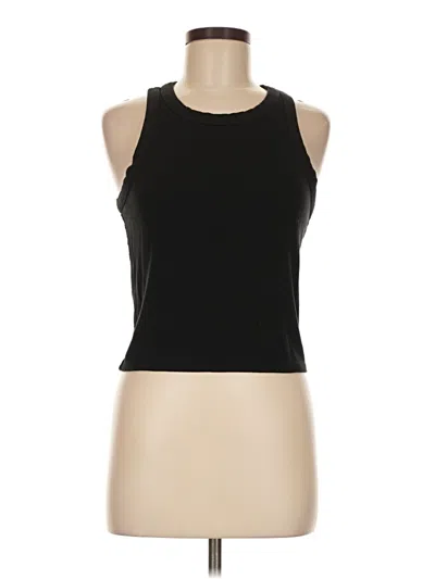 Pre-owned Member's Mark Sleeveless T-shirt In Black
