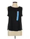 Member's Mark Sleeveless T-shirt In Black