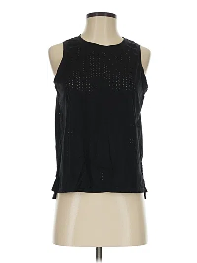Pre-owned Member's Mark Sleeveless T-shirt In Black