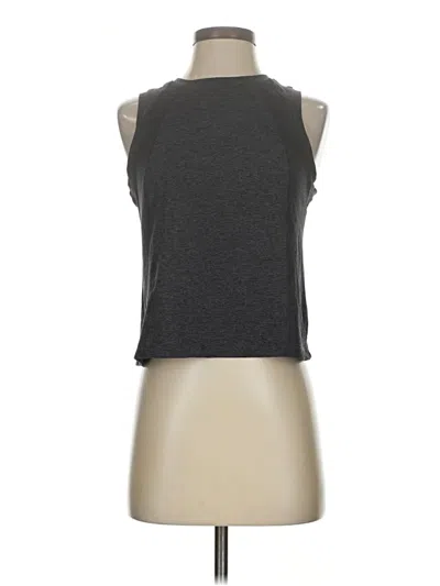 Pre-owned Member's Mark Sleeveless T-shirt In Gray