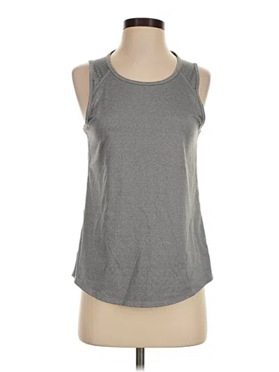 Pre-owned Member's Mark Sleeveless T-shirt In Gray