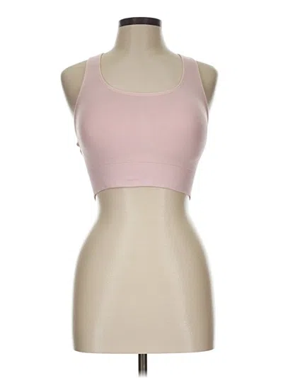 Pre-owned Member's Mark Sports Bra In Pink