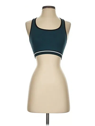 Pre-owned Member's Mark Sports Bra In Teal