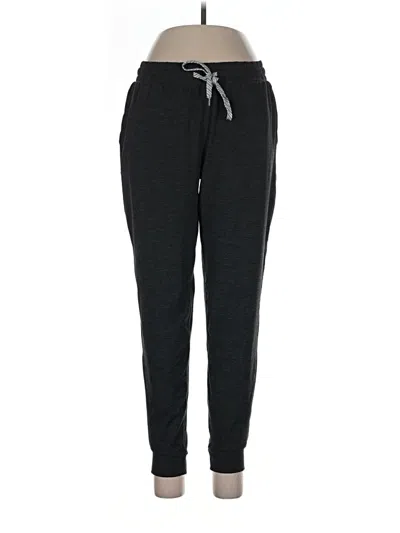 Pre-owned Member's Mark Sweatpants In Black