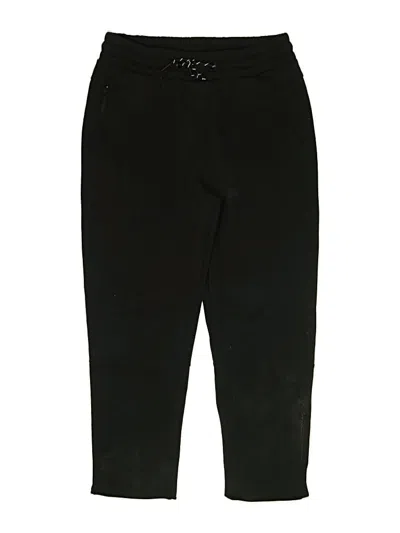 Pre-owned Member's Mark Kids' Sweatpants In Black