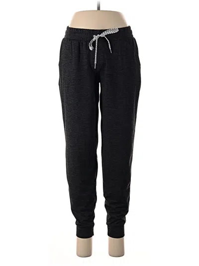 Pre-owned Member's Mark Sweatpants In Black