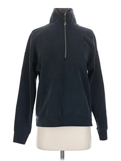 Pre-owned Member's Mark Sweatshirt In Blue
