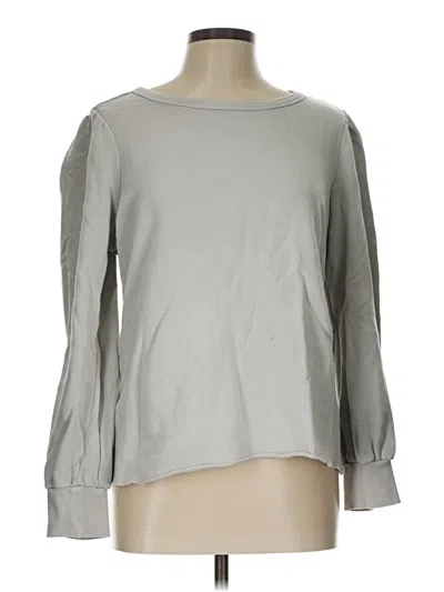 Pre-owned Member's Mark Sweatshirt In Gray