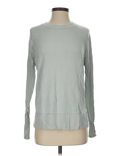 Pre-owned Member's Mark Sweatshirt In Gray