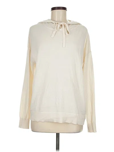 Pre-owned Member's Mark Sweatshirt In Ivory