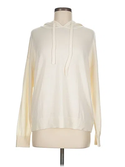 Pre-owned Member's Mark Sweatshirt In Ivory