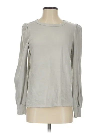 Pre-owned Member's Mark Sweatshirt In Silver