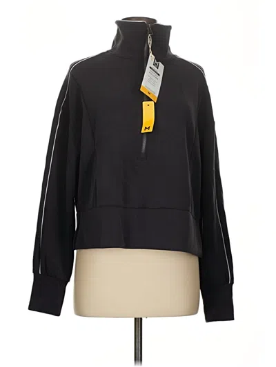 Member's Mark Track Jacket In Black
