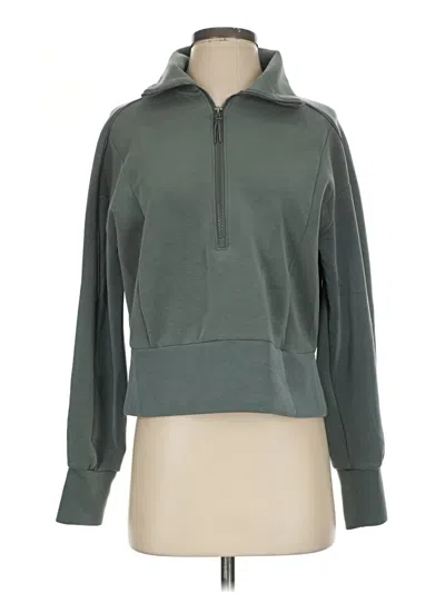 Pre-owned Member's Mark Track Jacket In Green