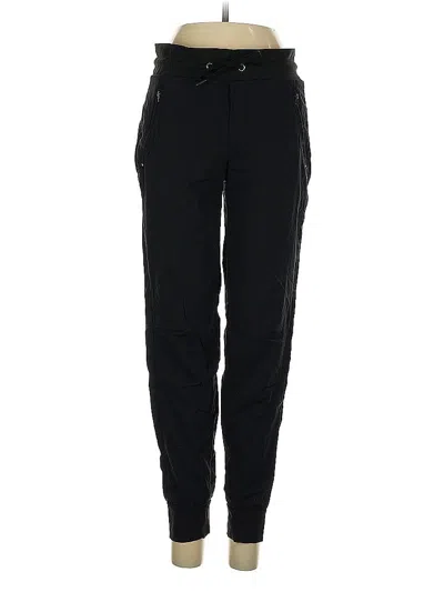 Pre-owned Member's Mark Track Pants In Black