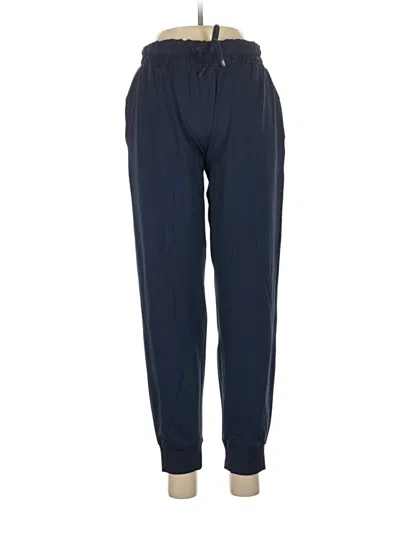Pre-owned Member's Mark Track Pants In Blue