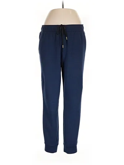 Pre-owned Member's Mark Track Pants In Blue