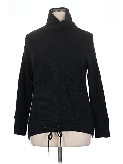 Pre-owned Member's Mark Turtleneck Sweater In Black