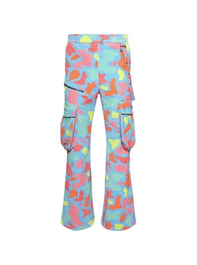Members Of The Rage Hero Cargo Pants