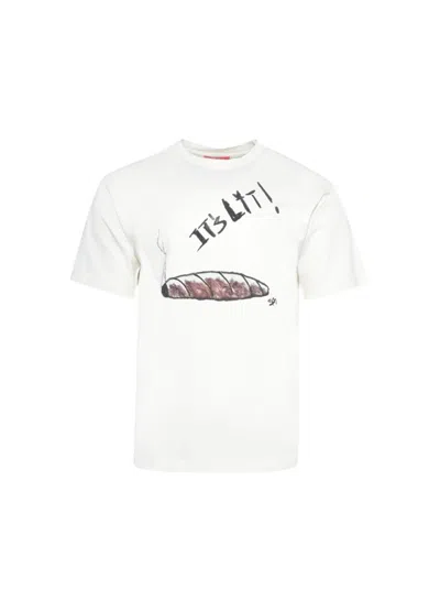 Members Of The Rage It's Lit Graphic Tee
