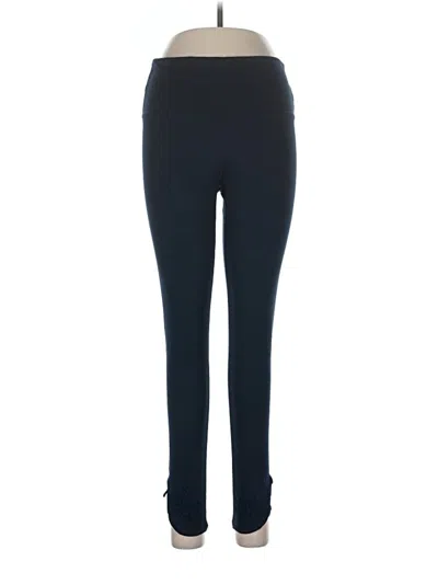 Pre-owned Members Only Active Pants In Blue