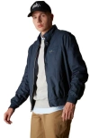 Members Only Classic Iconic Racer Jacket In Blue