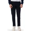 Members Only Golf Trouser In Black