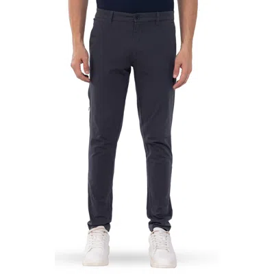 Members Only Golf Trouser In Blue