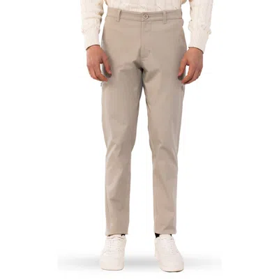 Members Only Golf Trouser In Neutral