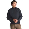 Members Only Heavy Iconic Racer Quilted Lining Jacket In Navy