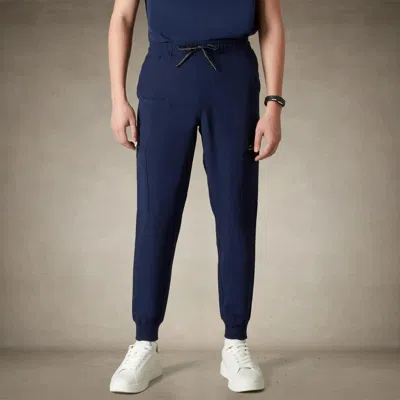 MEMBERS ONLY LONDON JOGGER SCRUB PANTS FOR MEN