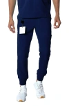 MEMBERS ONLY MEMBERS ONLY LONDON JOGGER SCRUB PANTS