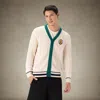 Members Only Cable Knit Cardigan