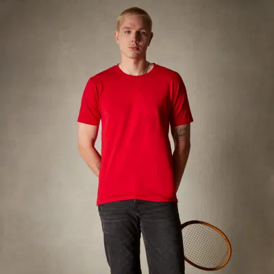MEMBERS ONLY MEN'S CREW NECK T-SHIRT