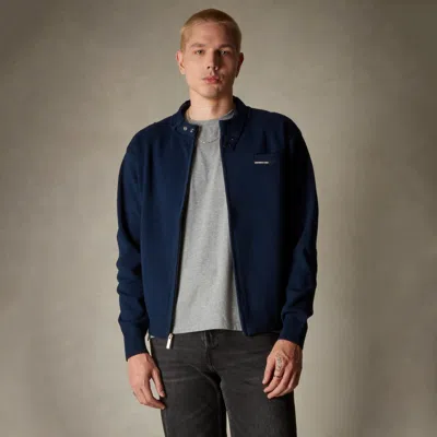 MEMBERS ONLY MEN'S ICONIC RACER SWEATER