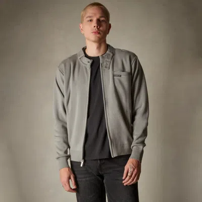 MEMBERS ONLY MEN'S ICONIC RACER SWEATER