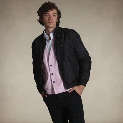 MEMBERS ONLY MEN'S WINDBREAKER PACKABLE JACKET