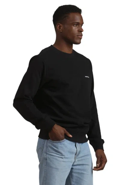 MEMBERS ONLY MEMBERS ONLY PRESTON CREW NECK SWEATSHIRT