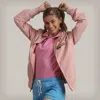 Members Only Pride Jacket In Pink