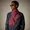Members Only Quilted Scarf
